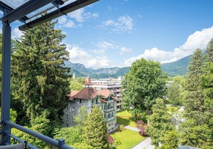 Apartment no. 16, 62sqm, bathroom with bathtub, living/bedroom, balcony