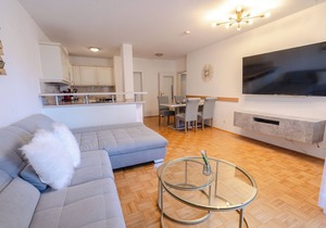 Apartment no. 18 - 4 persons, 98sqm, 3 bedrooms, 2 bathrooms, terrace