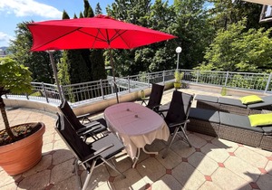 Apartment no. 18 - 4 persons, 98sqm, 3 bedrooms, 2 bathrooms, terrace