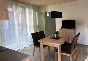 Apartment No. 3, upper floor - Ferienwohnung Preisinger