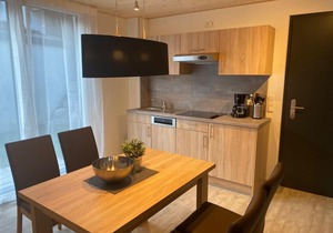 Apartment No. 3, upper floor - Ferienwohnung Preisinger