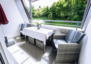 Apartment no. 31, 73sqm, 2 bedrooms, large east-facing balcony
