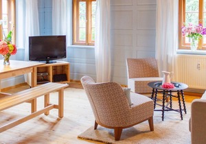Apartment No. 4, 2 bedrooms - Altendorfer Vorwerk - holiday apartments