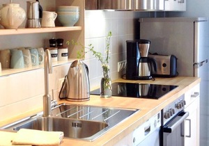 Apartment No. 4, 2 bedrooms - Altendorfer Vorwerk - holiday apartments