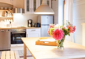 Apartment No. 4, 2 bedrooms - Altendorfer Vorwerk - holiday apartments