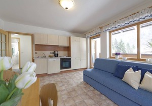 Apartment No. 4 (2 bedrooms) - Haus Schneider-Sepp, Preisinger