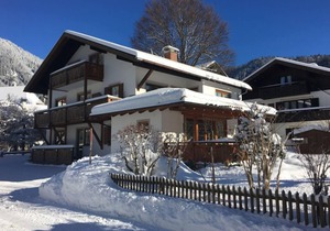 Apartment No. 4 (2 bedrooms) - Haus Schneider-Sepp, Preisinger