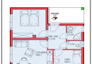 Apartment No. 4 - Apartment house Monika