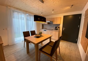 Apartment No. 4, upper floor - Ferienwohnung Preisinger