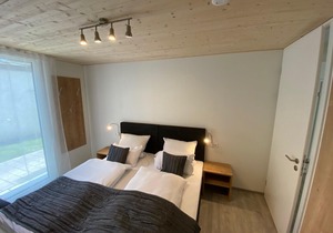 Apartment No. 4, upper floor - Ferienwohnung Preisinger