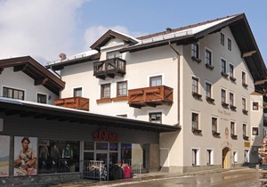 Apartment No. 5 - 1 bedroom 1-4 p. - Apartment Haus Renate