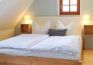 Apartment No. 6, 2 bedrooms - Altendorfer Vorwerk - holiday apartments