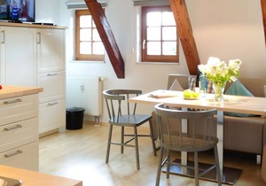 Apartment No. 6, 2 bedrooms - Altendorfer Vorwerk - holiday apartments
