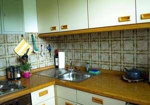 Apartment no. 8 (type A, ground floor) dog on request - Appartementhaus Hörnleblick