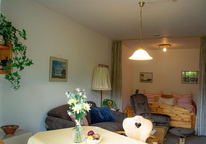 Apartment no. 8 (type A, ground floor) - Appartementhaus Hörnleblick