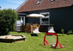 Apartment Nordseeflair - HOR236