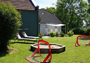 Apartment Nordseeflair - HOR236