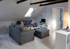 Apartment Nordseeflair - HOR236