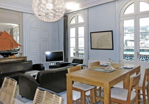 Apartment Norwegian Stern (FEC700) in Fécamp - 4 persons, 2 bedrooms