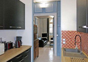 Apartment Norwegian Stern (FEC700) in Fécamp - 4 persons, 2 bedrooms