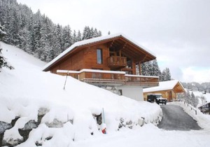 Apartment Nubes- Chalet by Interhome