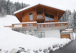Apartment Nubes- Chalet by Interhome