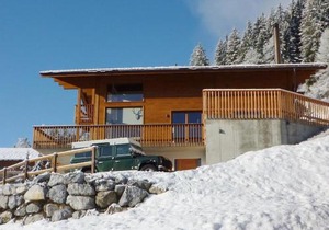 Apartment Nubes- Chalet by Interhome