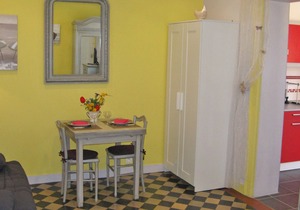 Apartment Octeville-sur-Mer, studio, 2 people