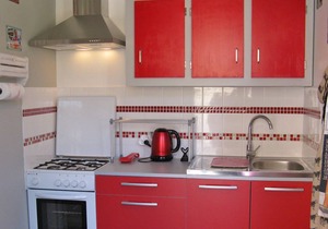 Apartment Octeville-sur-Mer, studio, 2 people