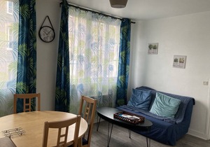 Apartment of 52 m2 near the beach