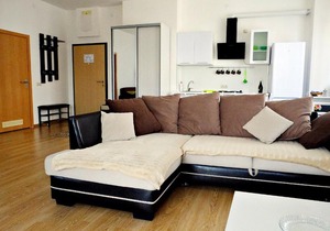 Apartment Olimp