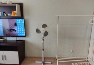 Apartment on Lagernaya 5a