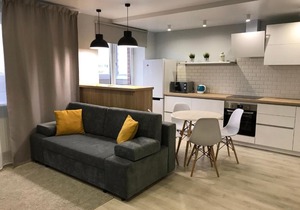 Apartment on Morozova 25