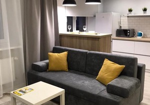 Apartment on Morozova 25