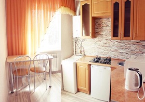 Apartment on Nakhimova Avenue 103