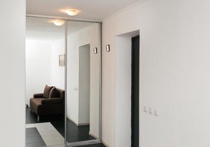 Apartment on Novomestenskaya 8 floor