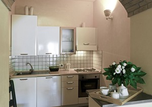 Apartment on the Chianti hills with swimming pool between Florence and Siena