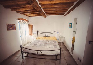 Apartment on the first floor with a private sitting area and a wonderful view