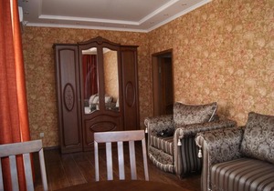 Apartment on Turisticheskaya