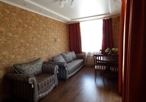 Apartment on Turisticheskaya