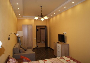 Apartment on Turisticheskaya