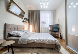 Apartment on Victory Square