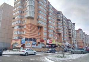 Apartment on Yubileynaya