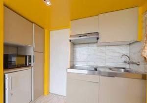 Apartment Orchidee in De Haan - 3 persons, 1 bedrooms