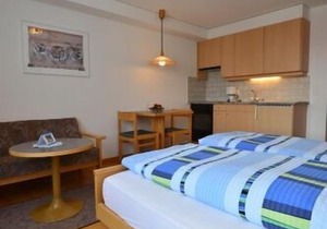 Apartment Orion in Saas-Fee - 2 persons, 1 bedrooms