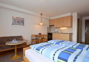 Apartment Orion in Saas-Fee - 2 persons, 1 bedrooms