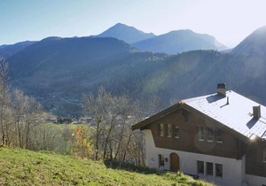 Apartment Pantke- Wohnung Breithorn