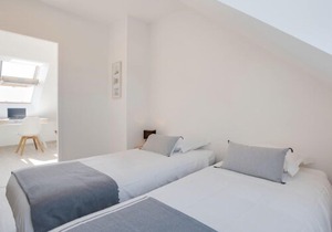 Apartment Parc Océan in Quiberon - 4 persons, 2 bedrooms