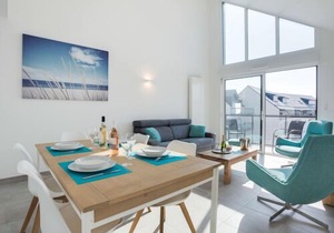 Apartment Parc Océan in Quiberon - 4 persons, 2 bedrooms