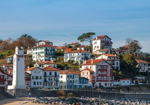 Apartment Petit bois in Saint-Jean-de-Luz - 4 persons, 2 bedrooms